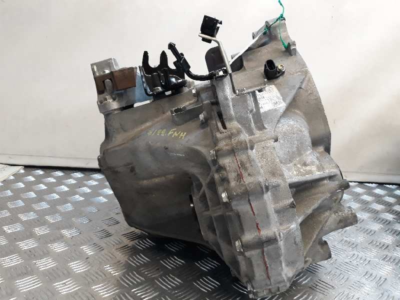 Recambio de caja cambios para mazda 3 berlina (bk) 2.0 crdt sportive referencia OEM IAM 603  