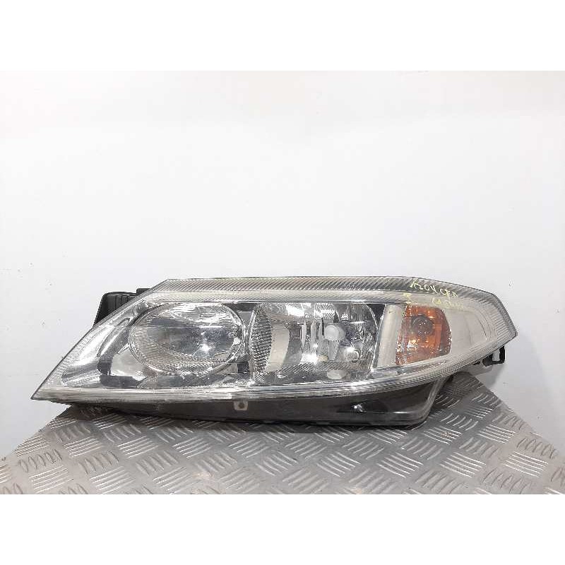 Recambio de faro izquierdo para renault laguna ii (bg0) authentique referencia OEM IAM 7701048927  