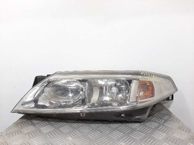 Recambio de faro izquierdo para renault laguna ii (bg0) authentique referencia OEM IAM 7701048927  