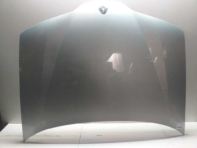 Recambio de capot para renault laguna ii (bg0) authentique referencia OEM IAM  PLATA 