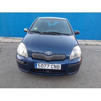 TOYOTA YARIS (NCP1/NLP1/SCP1)
