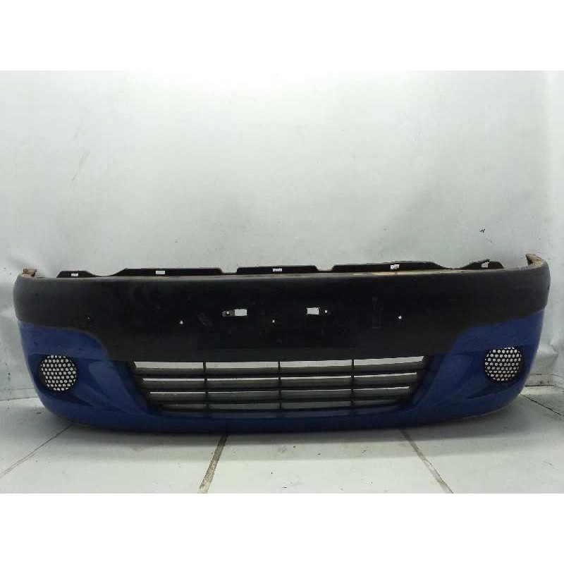 Recambio de paragolpes delantero para daewoo matiz cd referencia OEM IAM 96563988 AZUL OFERTA