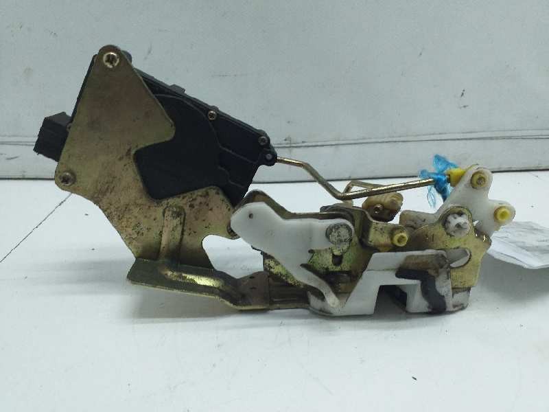 Recambio de cerradura puerta trasera derecha para daewoo matiz cd referencia OEM IAM 96527759  