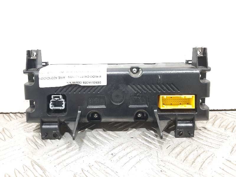 Recambio de mando calefaccion / aire acondicionado para peugeot 406 berlina (s1/s2) srdt referencia OEM IAM 96482616   Recambio de mando calefaccion / aire acondicionado para peugeot 406 berlina (s1/s2) srdt referencia OEM IAM 96482616
