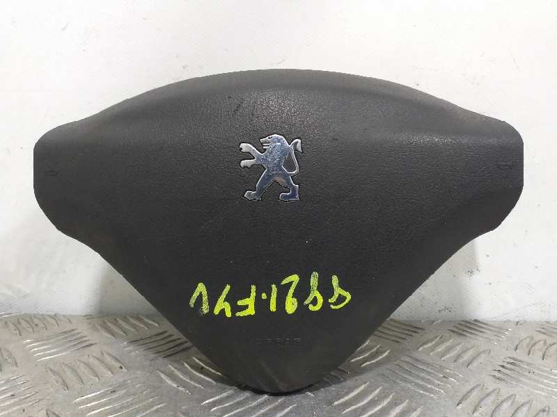 Recambio de airbag delantero izquierdo para peugeot 207 urban referencia OEM IAM 4112JA  