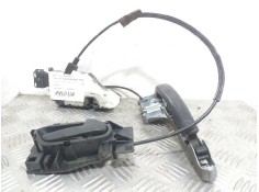 Recambio de cerradura puerta delantera derecha para peugeot 207 urban referencia OEM IAM 9136W6   2