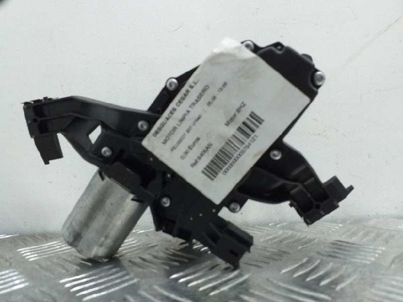 Recambio de motor limpia trasero para peugeot 207 urban referencia OEM IAM 6405AN  