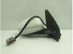 Recambio de retrovisor derecho para fiat stilo (192) 1.6 16v referencia OEM IAM 0735335232 0158460 ELECTRICO 2