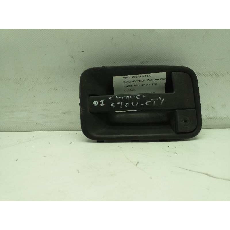 Recambio de maneta exterior delantera izquierda para citroën jumpy 2.0 hdi furg. (774kg) referencia OEM IAM   