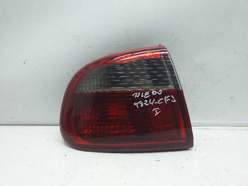 Recambio de piloto trasero izquierdo para seat toledo (1m2) select referencia OEM IAM   