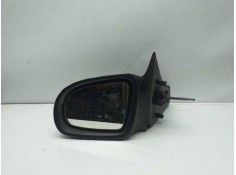 Recambio de retrovisor izquierdo para opel corsa b edition 2000 referencia OEM IAM  MANUAL NEGRO