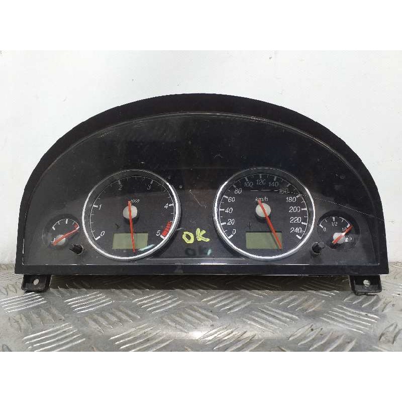 Recambio de cuadro instrumentos para ford mondeo berlina (ge) ambiente (06.2003) (d) referencia OEM IAM 246238 1S7F-10849 