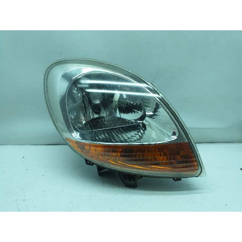 Recambio de faro derecho para renault kangoo (f/kc0) generique referencia OEM IAM 260107401R  