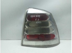 Recambio de piloto trasero derecho para opel astra g berlina comfort referencia OEM IAM   