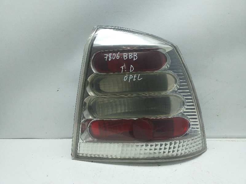 Recambio de piloto trasero derecho para opel astra g berlina comfort referencia OEM IAM   