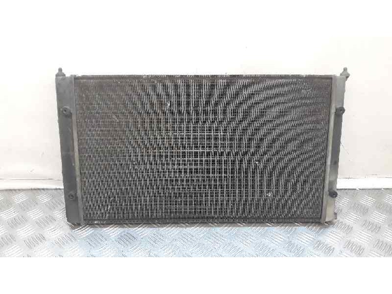 Recambio de radiador agua para volkswagen golf iii berlina (1h1) gl referencia OEM IAM   