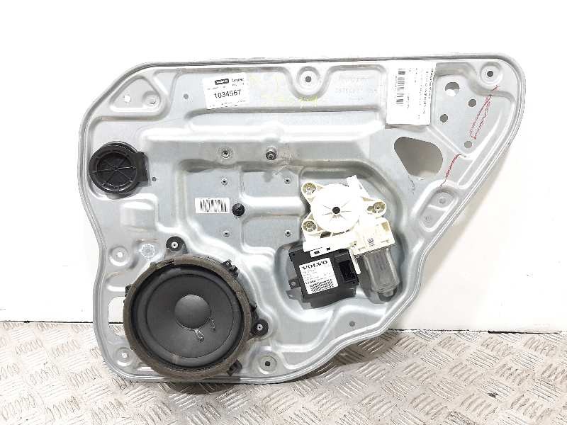 Recambio de elevalunas trasero derecho para volvo v50 familiar 2.0 d momentum referencia OEM IAM 8679083  