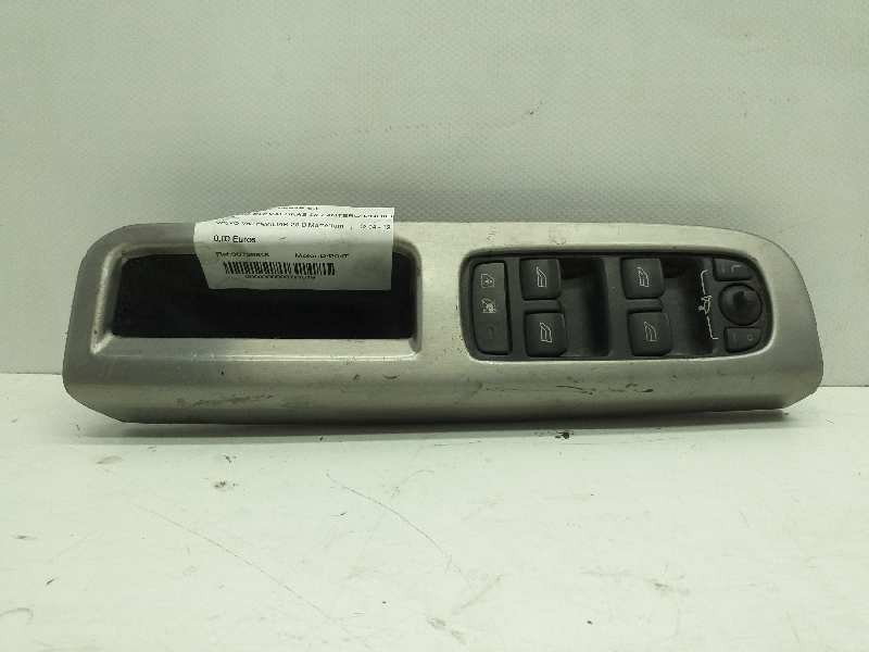 Recambio de mando elevalunas delantero izquierdo para volvo v50 familiar 2.0 d momentum referencia OEM IAM   