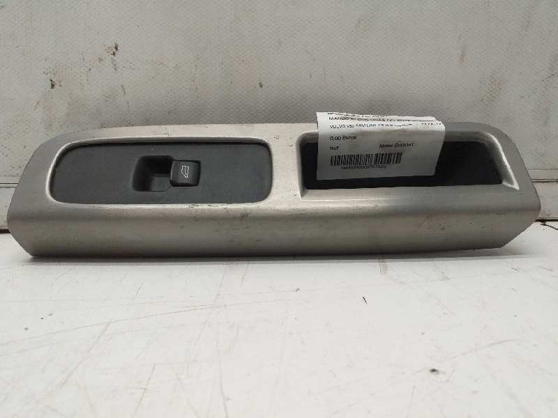 Recambio de mando elevalunas delantero derecho para volvo v50 familiar 2.0 d momentum referencia OEM IAM   
