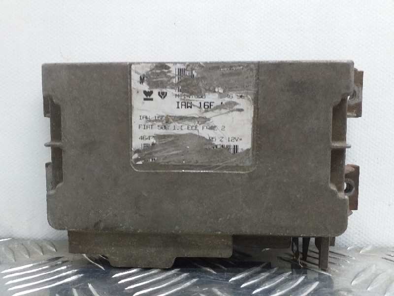 Recambio de centralita motor uce para volvo v40 familiar 1.8 evolution referencia OEM IAM   