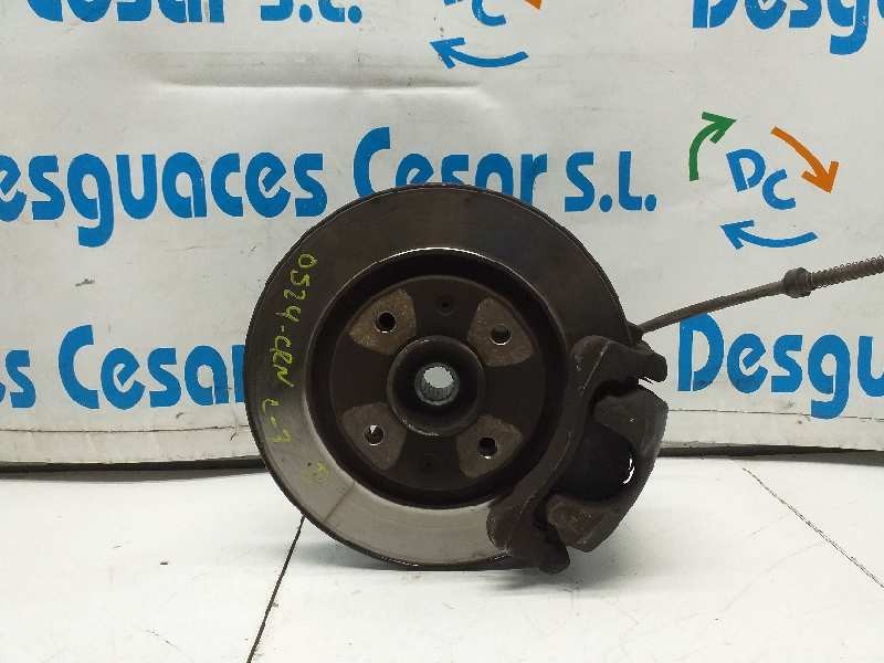 Recambio de mangueta delantera derecha para citroën c3 1.4 hdi sx plus referencia OEM IAM   