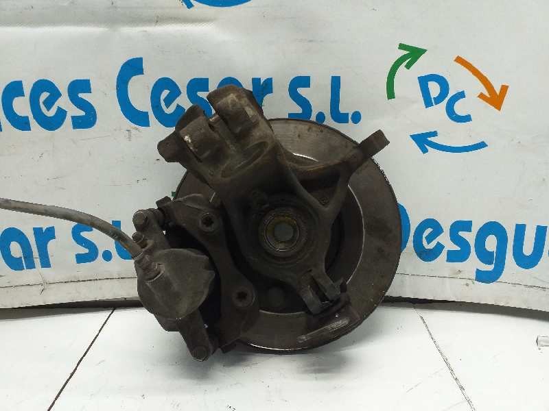 Recambio de mangueta delantera derecha para citroën c3 1.4 hdi sx plus referencia OEM IAM   