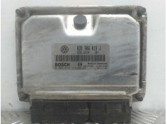 Recambio de centralita motor uce para seat alhambra (7v9) signo referencia OEM IAM 0281010261 038906019J 