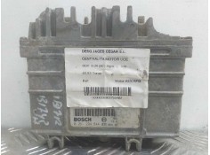 Recambio de centralita motor uce para seat ibiza (6k1) signo referencia OEM IAM 0261204844  