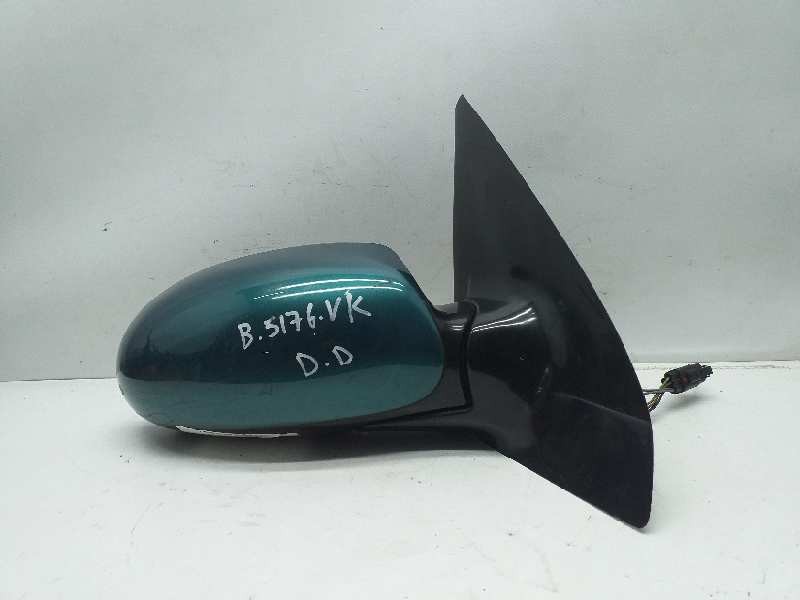 Recambio de retrovisor derecho para ford focus turnier (cak) ghia referencia OEM IAM  ELECTRICO VERDE