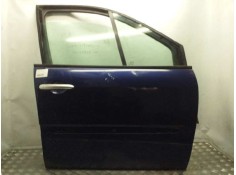 Recambio de puerta delantera derecha para renault scenic ii authentique referencia OEM IAM 7751477220 AZUL