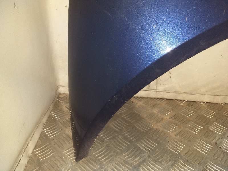 Recambio de capot para renault scenic ii authentique referencia OEM IAM 7751474289 AZUL 