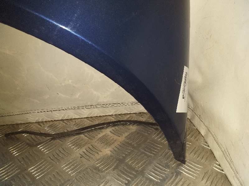 Recambio de capot para renault scenic ii authentique referencia OEM IAM 7751474289 AZUL 