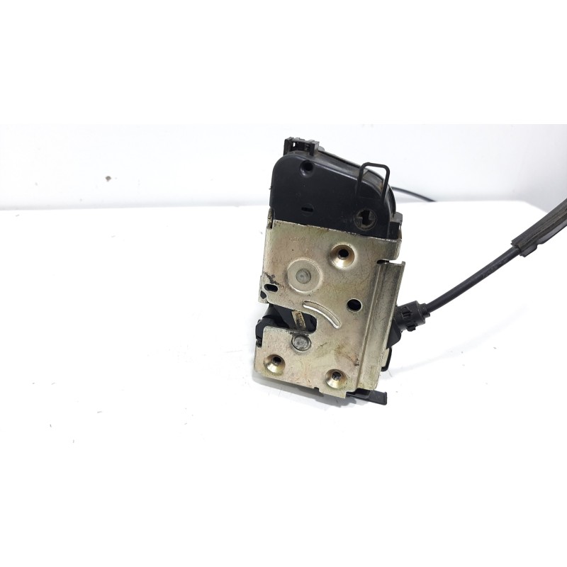 Recambio de cerradura puerta trasera derecha para renault scenic ii authentique referencia OEM IAM 8200119332 6 PINES 