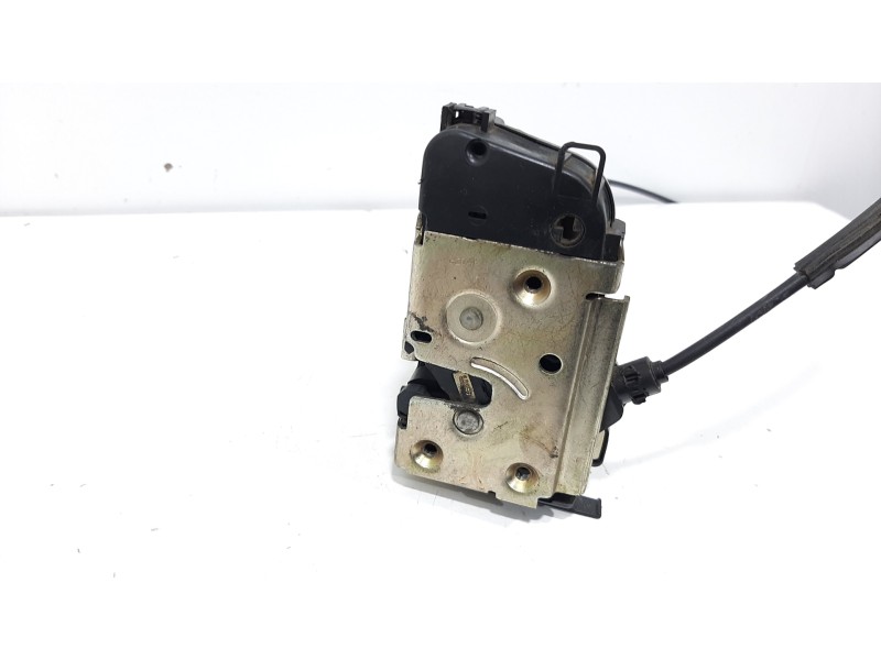 Recambio de cerradura puerta trasera derecha para renault scenic ii authentique referencia OEM IAM 8200119332 6 PINES 