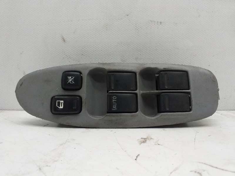Recambio de mando elevalunas delantero izquierdo para nissan almera tino (v10m) acenta referencia OEM IAM   
