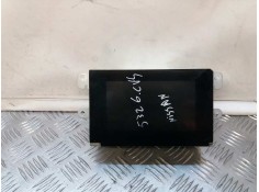Recambio de pantalla multifuncion para nissan almera tino (v10m) acenta referencia OEM IAM 28090BU706  