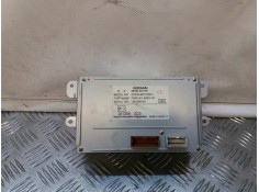 Recambio de pantalla multifuncion para nissan almera tino (v10m) acenta referencia OEM IAM 28090BU706   2