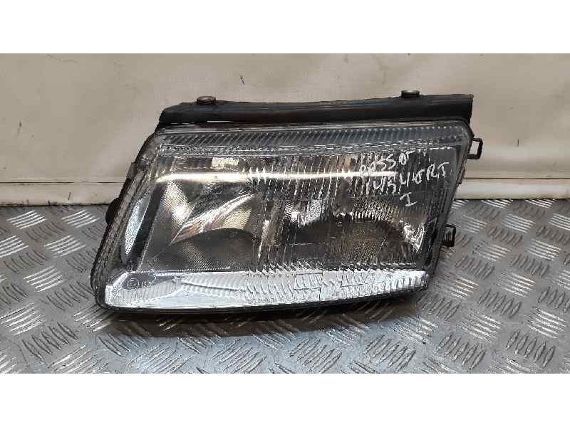 Recambio de faro izquierdo para volkswagen passat variant (3b6) advance referencia OEM IAM    Recambio de faro izquierdo para volkswagen passat variant (3b6) advance referencia OEM IAM