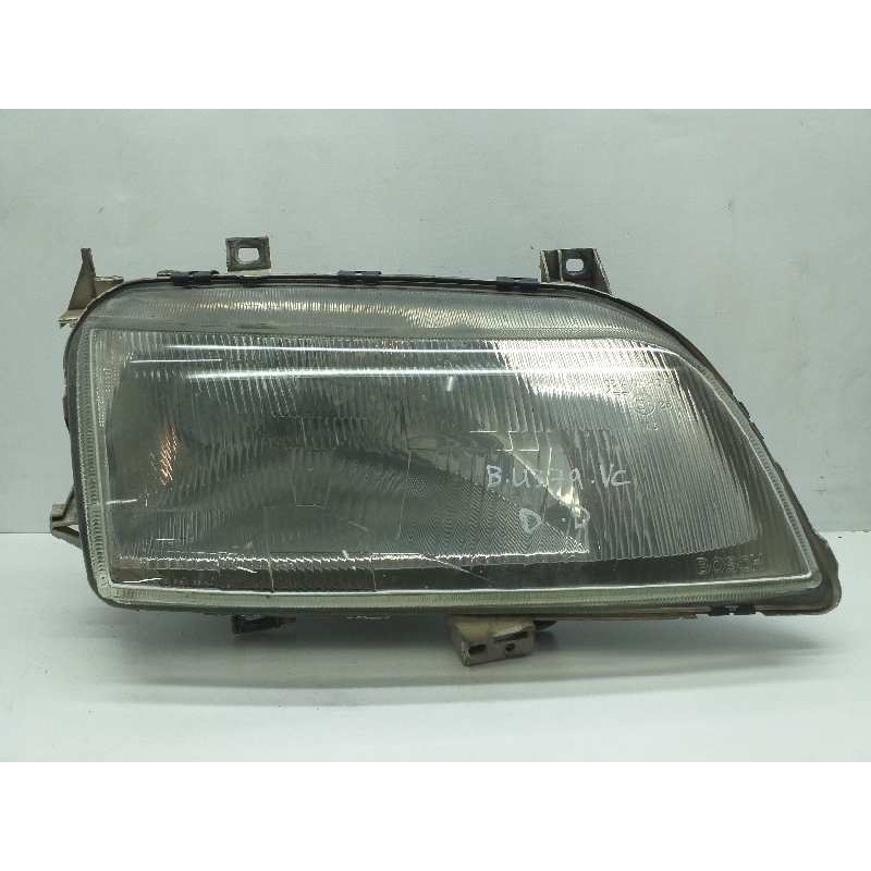 Recambio de faro derecho para seat alhambra (7v8) se referencia OEM IAM 7M1941016K  