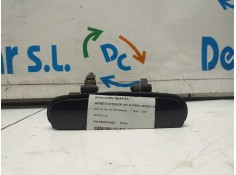 Recambio de maneta exterior delantera derecha para audi a3 (8l) 1.9 tdi ambiente referencia OEM IAM 4B2837886A GRIS OSCURO OFERT