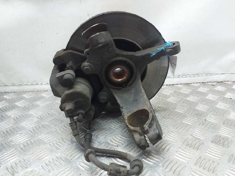 Recambio de mangueta delantera izquierda para ford focus lim. (cb4) trend referencia OEM IAM   