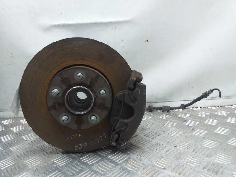 Recambio de mangueta delantera izquierda para ford focus lim. (cb4) trend referencia OEM IAM   