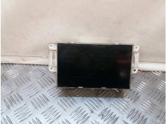 Recambio de pantalla multifuncion para nissan almera (n16/e) acenta referencia OEM IAM 28090BU701A  
