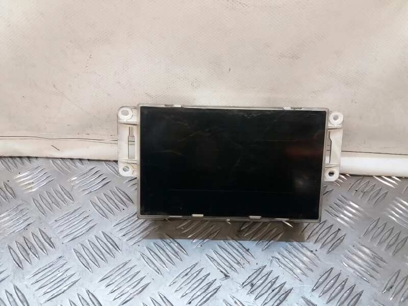 Recambio de pantalla multifuncion para nissan almera (n16/e) acenta referencia OEM IAM 28090BU701A  