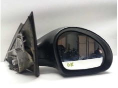 Recambio de retrovisor derecho para seat ibiza (6l1) cool referencia OEM IAM  ELECTRICO NEGRO