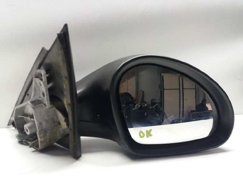 Recambio de retrovisor derecho para seat ibiza (6l1) cool referencia OEM IAM  ELECTRICO NEGRO