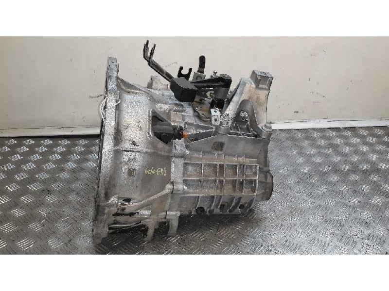 Recambio de caja cambios para ford focus lim. (cb4) trend referencia OEM IAM 6M5R7002YC  