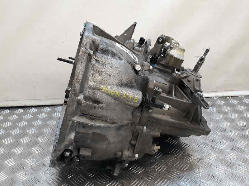 Recambio de caja cambios para renault grand scenic jmj4 referencia OEM IAM ND0002  