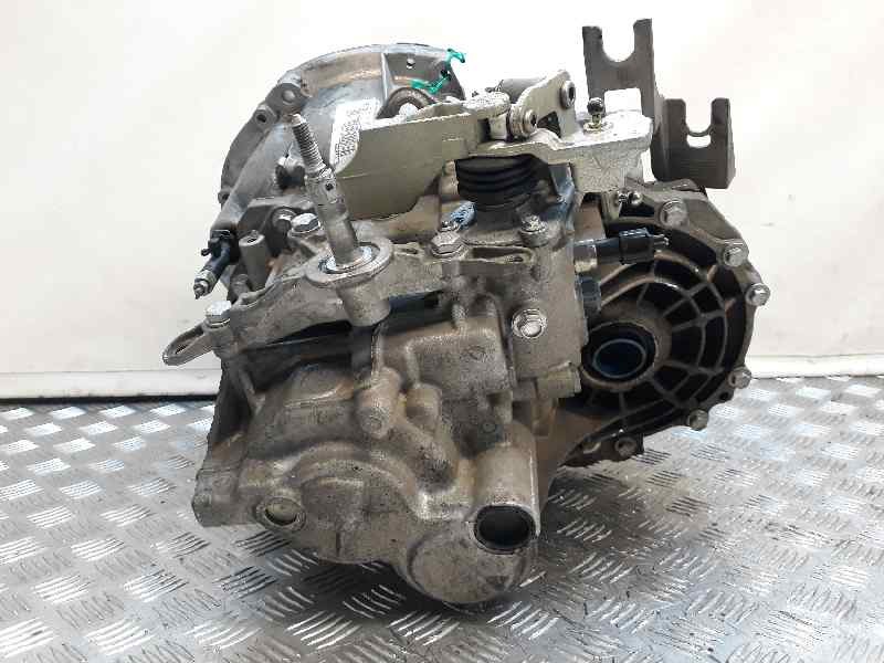 Recambio de caja cambios para renault grand scenic jmj4 referencia OEM IAM ND0002  