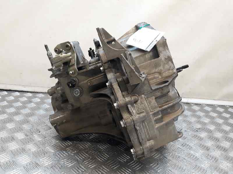 Recambio de caja cambios para renault grand scenic jmj4 referencia OEM IAM ND0002  